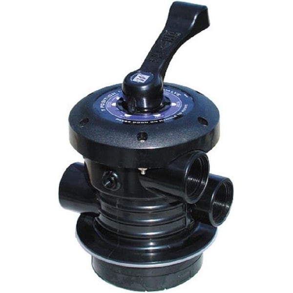 Custom Molded Products Custom Moulded Products 27502154000 1.5 in. Top Mount 7 Position Multiport Valve 27502154000 - main